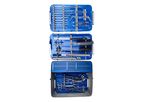 Small Fragment Locking / Non-Locking Plate Surgery Instrument Set