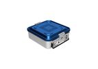 Half Size Sterilization Container