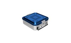 Half Size Sterilization Container