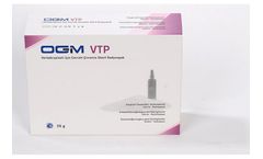 OGM - Model VTP - Acrylic Based Radiopaque Bone Cement with PMMA Content