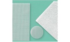 Microval - 2D Mesh Implants