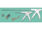 Applier Spire’it - Hernia Implant Applicator