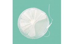 MicroVal - Model PLUGS + LF - Polypropylene Knitted Implants