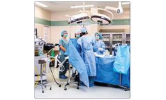Carine - Model CBN300-ANS - General Surgical Drape Set