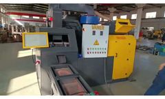 200-300kg/h S20 copper wire recycling machine--VANER