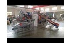 Copper wire granulator machine V-S50