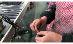 VANER V-025m China Factory New develop Automatic WASTE COPPER WIRE STRIPPING MACHINE.