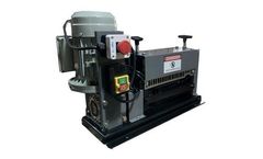 Vaner - Model V-038M - Wire Stripping Machine