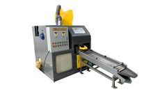 Vaner - Model V-C06 - Copper Wire Granulator Machine
