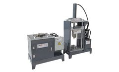 Vaner - Model MR-TS - Electric Motor Recycling Machine