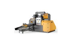 VANER - Model S20 - Copper Wire Recycling Machine 200-300 kg/h