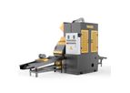 VANER - Model V-S10  - Copper Wire Granulator 100-150 kg/h
