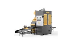 VANER - Model V-S10  - Copper Wire Granulator 100-150 kg/h