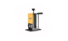 VANER - Model V-025 - wire stripping machine