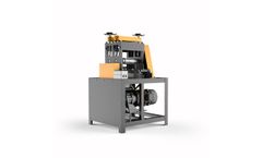 VANER - Model V-200M - wire stripping machine
