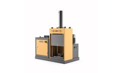 VANER - Model MR-T - electric motor recycling machine