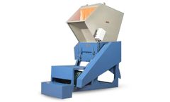 VANER - Big plastic crusher machine