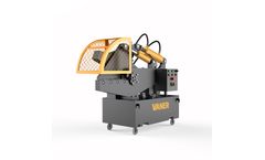 VANER - Small alligator cutting machine