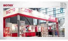 Bioteque Corporation Corporate Introduction - Video