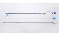 Bioteque - Pigtail Drainage Catheter Set