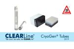 CryoGen® Tubes CLEARLine® 2019 - Biosigma - Video
