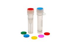 Biosigma - Microcentrifuge Tubes Screw Cap