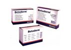 Betaderm - Model 8507 - Film Catheter Fixation Tape