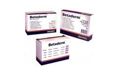Betaderm - Model 8507 - Film Catheter Fixation Tape