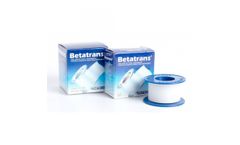 Betatrans - Perforated Transparent Surgical Plaster