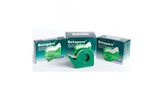 Betafix - Microporous Paper Surgical Plaster