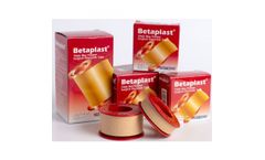 Betaplast Line - Oxide Based Surgical Cotton Plaster
