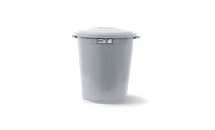 Afacan Plastic - Model CK-30 101 - 30 Liters Bin