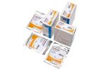 CuraTamp - Absorbable Haemostatic Devices