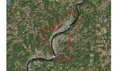 WaterSuite Enables Immediate Emergency Response Following Upstream Plane Crash - Case Study
