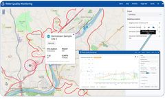 WaterSuite - Water Quality Monitoring Platform