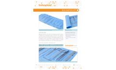 Bolsapocket - Sorting Pouch - Brochure