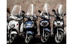 MEP - Moped and Scooter Battery Packs