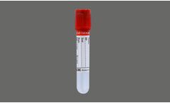 Safelab - Clot Accelerator Tubes