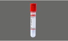Vacsure - Plain Tube Without Additives
