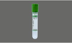 Vacsure - Lithium Heparin Tubes