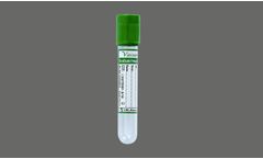 Vacsure - Sodium Heparin Tubes
