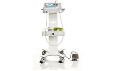iLux - Device for MultiMode HEL Lasertherapy