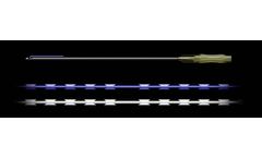 Sharklifting - Butterfly Shape Needle