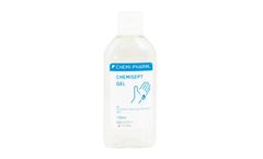 Chemi-Pharm - Model Chemisept - Alcoholic Hand Disinfectant Gel