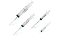 Berika - Model 3P - Syringes