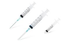 Berika - Luer Lock Syringes