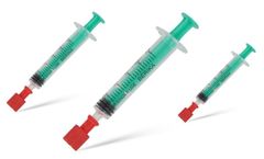 Berika - Blood Gas Injector