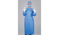 Spunlace Standard Gown