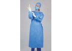 SMMS Reinforced Surgical Gown