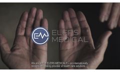 Elers Medical Composites - Nordic Premium Quality CAD/CAM Zirconia (w subtitles) - Video